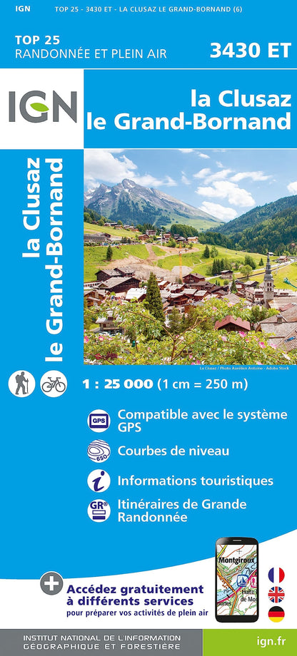 La Clusaz / Grand-Bornand