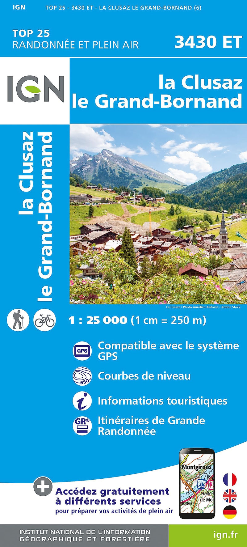 La Clusaz / Grand-Bornand