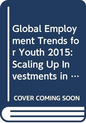 Global employment trends for youth 2015