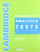 Cambridge PET Practice Tests Teacher's Book