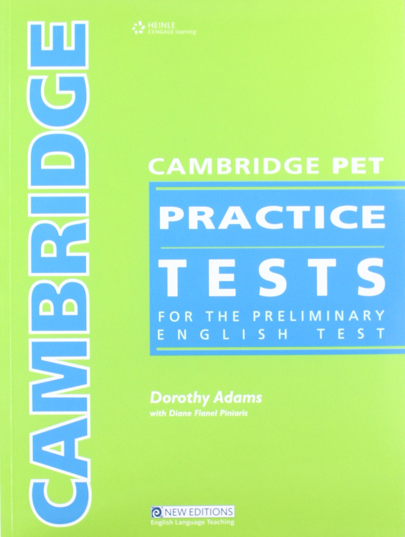 Cambridge PET Practice Tests Teacher's Book