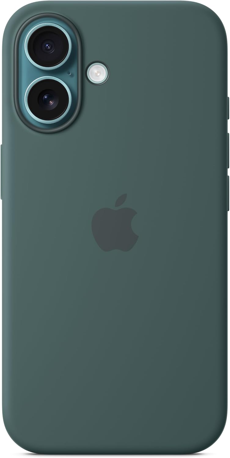 Iphone 16 Si Case Lake Green