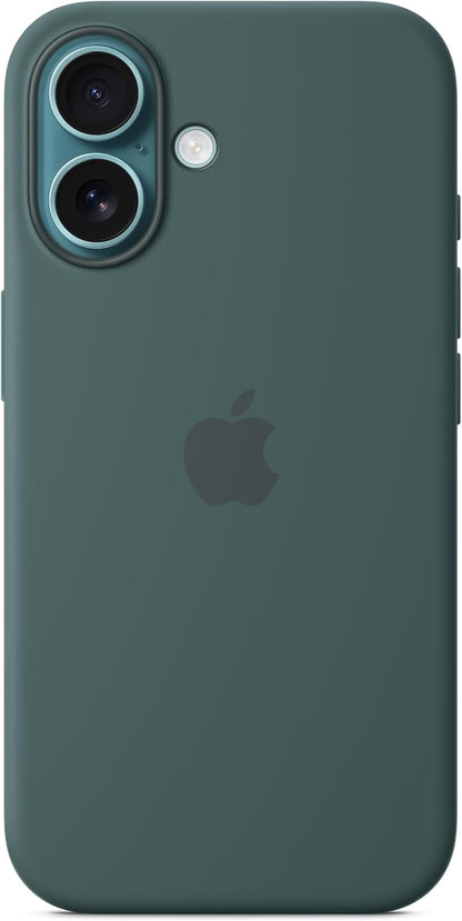 Iphone 16 Si Case Lake Green