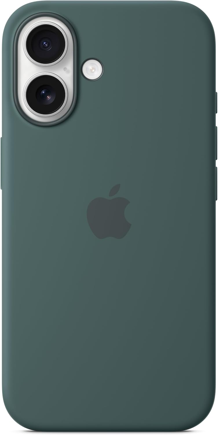 Iphone 16 Si Case Lake Green