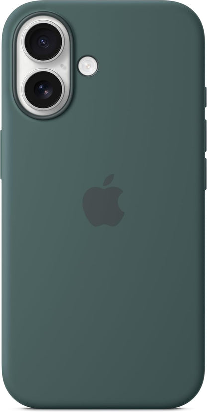 Iphone 16 Si Case Lake Green