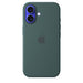 Iphone 16 Si Case Lake Green