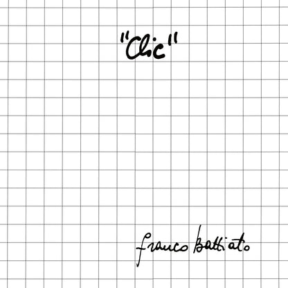 Clic 180gr Black-192KHz