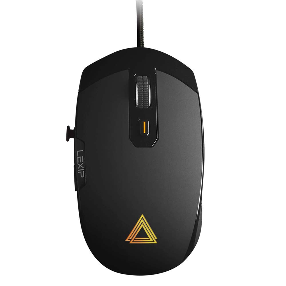 LEXIP PU94 3D WIRED MOUSE