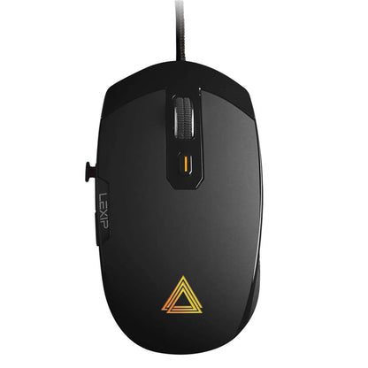 LEXIP PU94 3D WIRED MOUSE