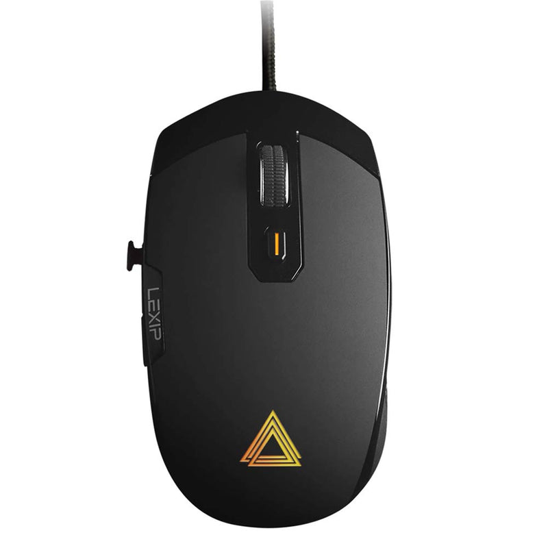 LEXIP PU94 3D WIRED MOUSE
