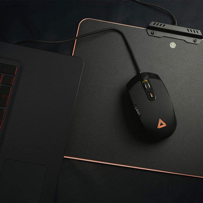 LEXIP PU94 3D WIRED MOUSE
