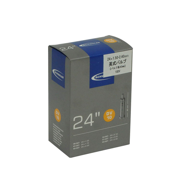 Schwalbe, No. 10, 24 Zoll (Camera d'Aria)