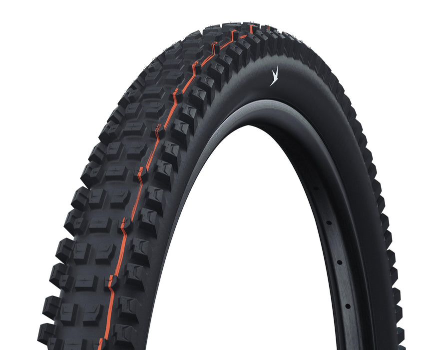 Schwalbe Rick XC TLR Folding Tyre