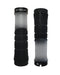 Prologo X-Shred Handlebar Grips, Black/Grey