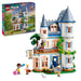 LEGO Friends Castle Bed and Breakfast Hotel Playset, Building Toy for 12 Plus Year Old Kids, with 4 Mini-Dolls, a Dog Figure and Accessories, Gift Idea for Girls, Boys and Teens 42638