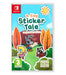 A Tiny Sticker Tale - Magic Book Edition (Nintendo Switch) Game