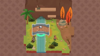 A Tiny Sticker Tale - Magic Book Edition (Nintendo Switch) Game