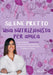 `Pretto Silene - Una Nutrizionista Per Amica. Guida Pratica E Sentimentale Alla Corretta Alimentazione, Per Imparare A Mangiare Bene E Sentirsi In Form`