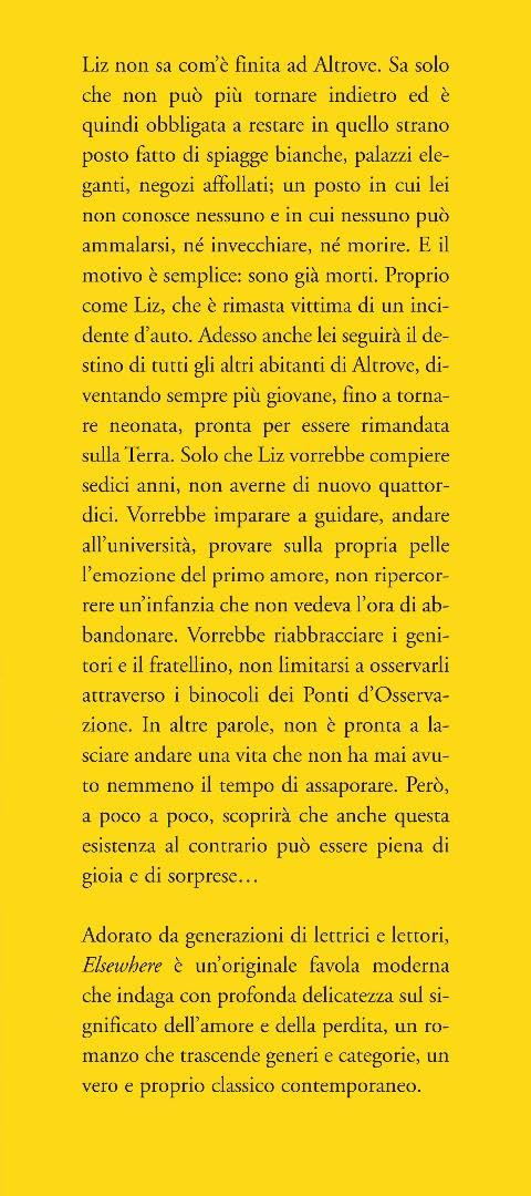 Elsewhere. Benvenuti ad Altrove