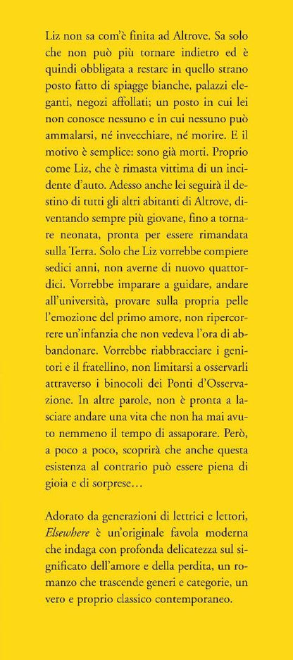 Elsewhere. Benvenuti ad Altrove