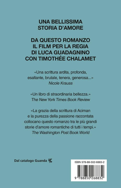 Chiamami col tuo nome