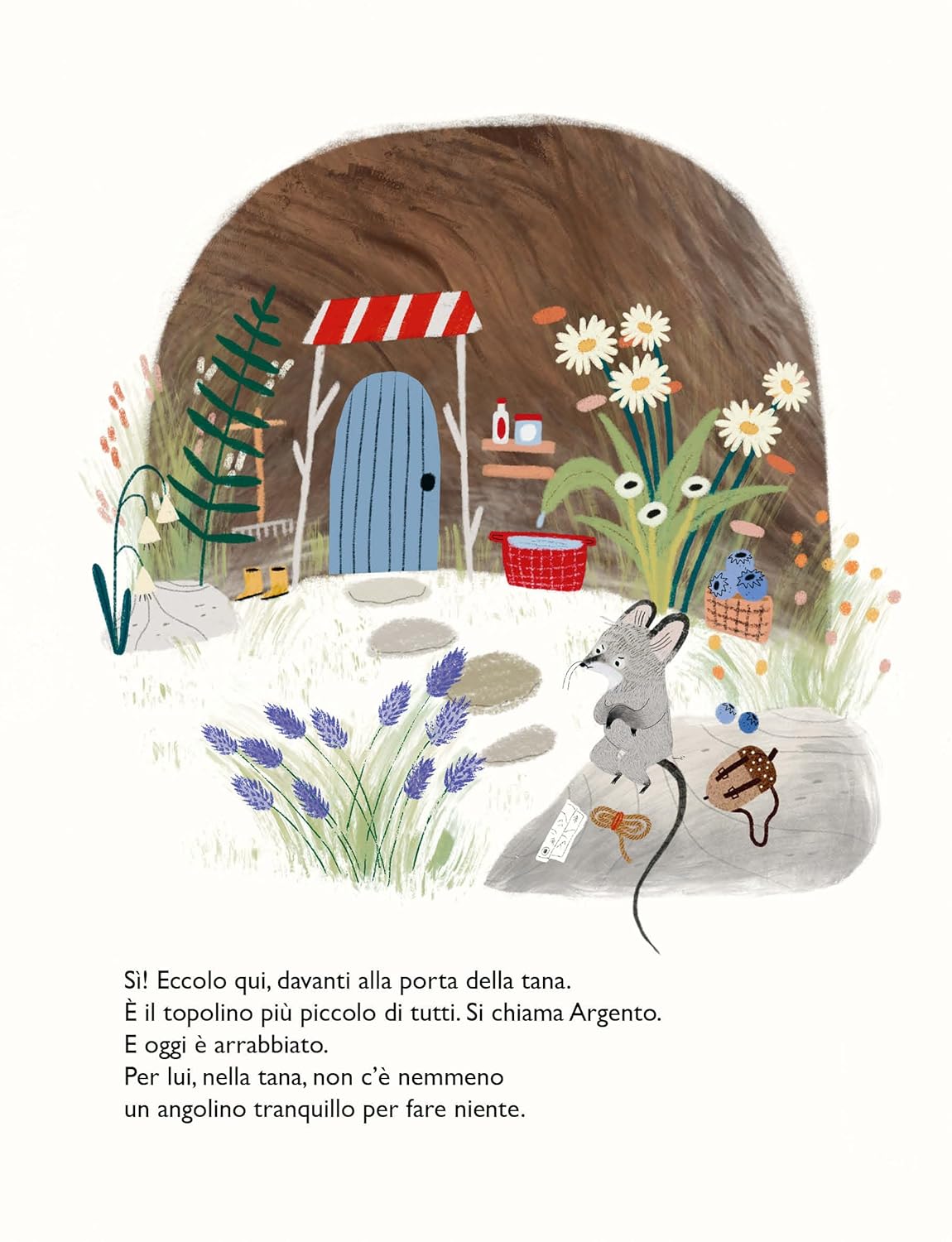 Una tana tutta per me. Ediz. a colori