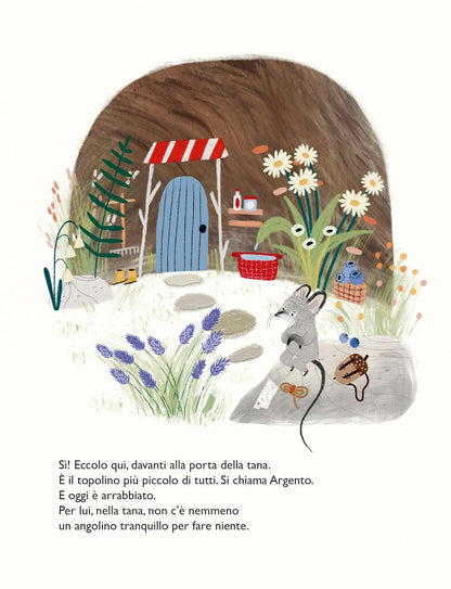 Una tana tutta per me. Ediz. a colori