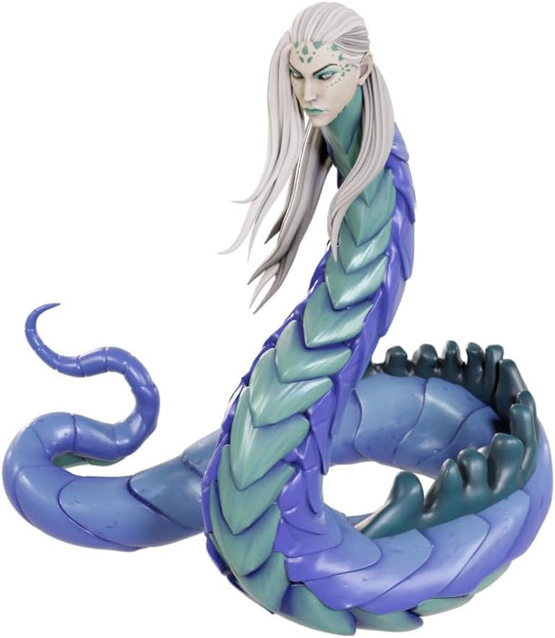 WizKids Pathfinder Deep Cuts Lunar Naga | Unpainted Miniatures | Wave 23