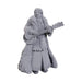 WizKids Dungeons & Dragons Nolzur's Marvelous Miniatures Ansalon Human Bard | Unpainted Miniatures | Wave 23 Plastic Ansalon Human Bard