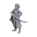 WizKids Dungeons & Dragons Nolzur's Marvelous Miniatures Ansalon Human Rogue | Unpainted Miniatures | Wave 23