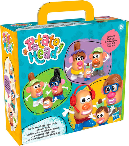 Playskool Potato Head Create Your Potato Head Family Toy Set