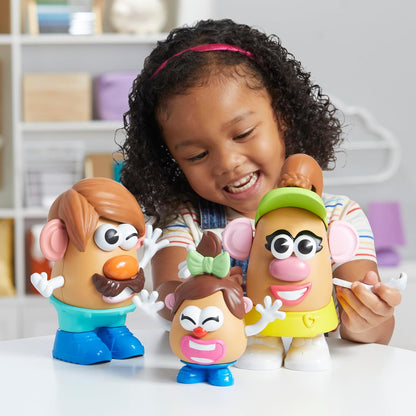 Playskool Potato Head Create Your Potato Head Family Toy Set