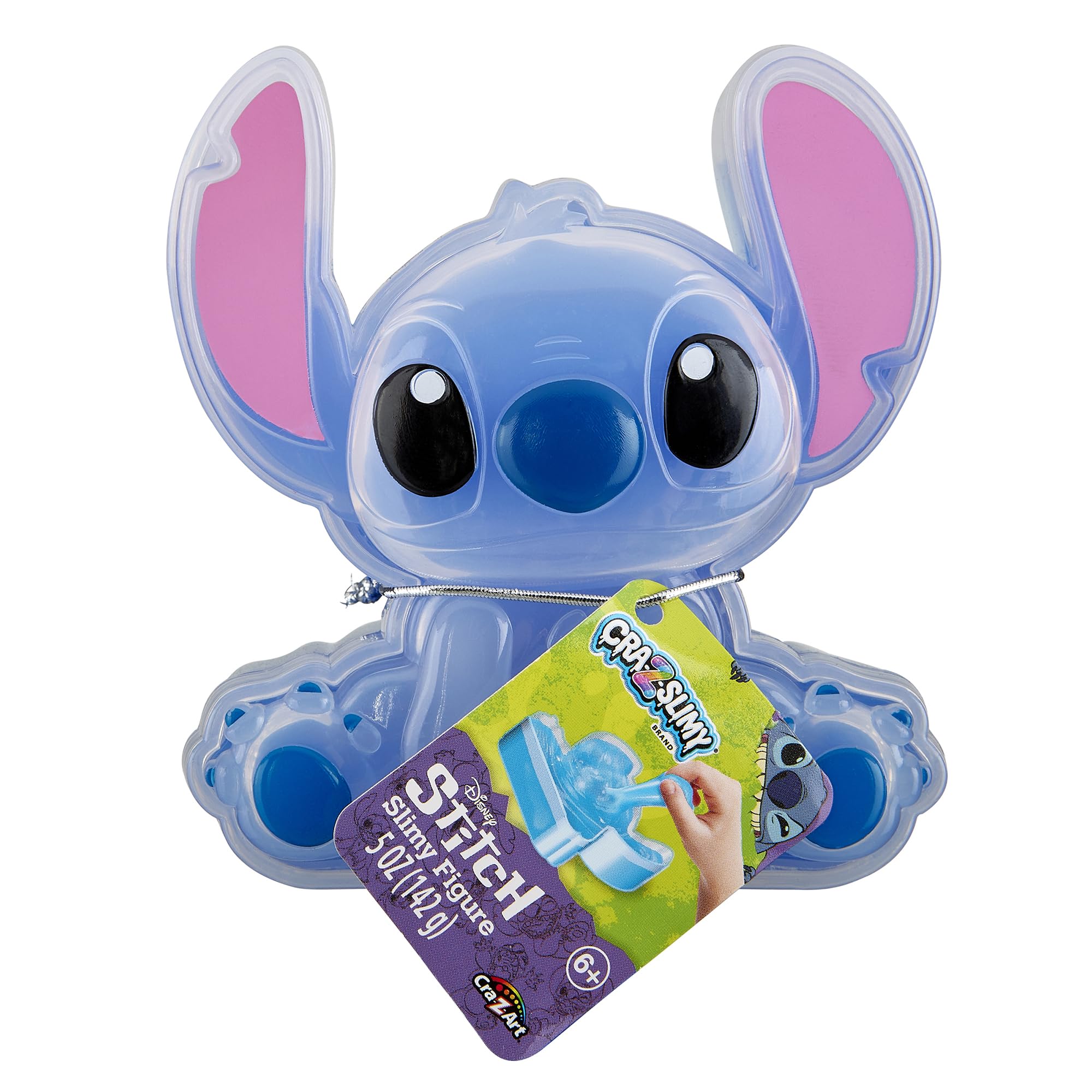 Cra-Z-Art Stitch Slimy Figure