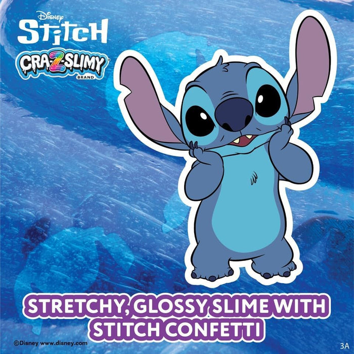 Cra-Z-Art Stitch Slimy Figure