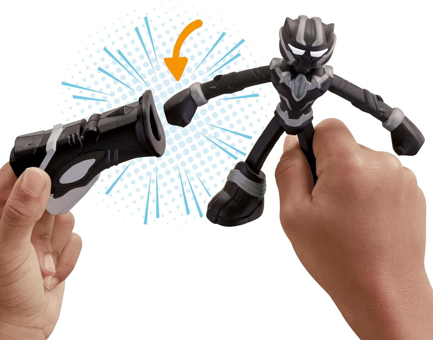 Play-Doh Marvel Black Panther Cutting Claws Action Figure Playset Age 4+