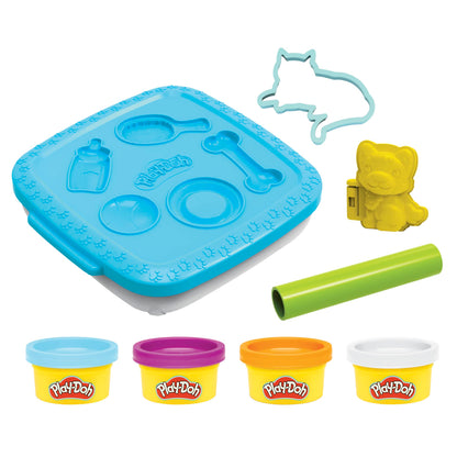 Hasbro Play-Doh Create N Go Pets Playset