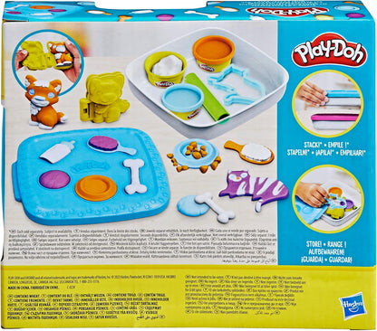 Hasbro Play-Doh Create N Go Pets Playset