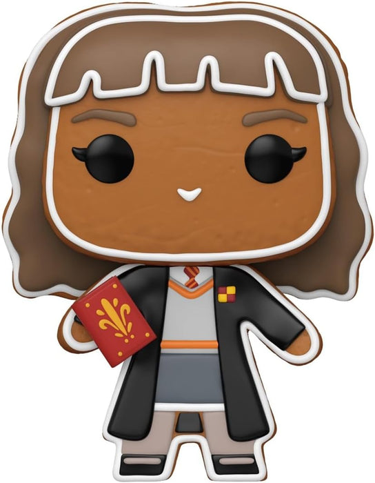 Funko Pop! HP: Hp Gb – Hermione Granger - Harry Potter - Collectable Vinyl Figure - Gift Idea - Official Merchandise - Toys for Kids & Adults - Movies Fans - Model Figure for Collectors and Display