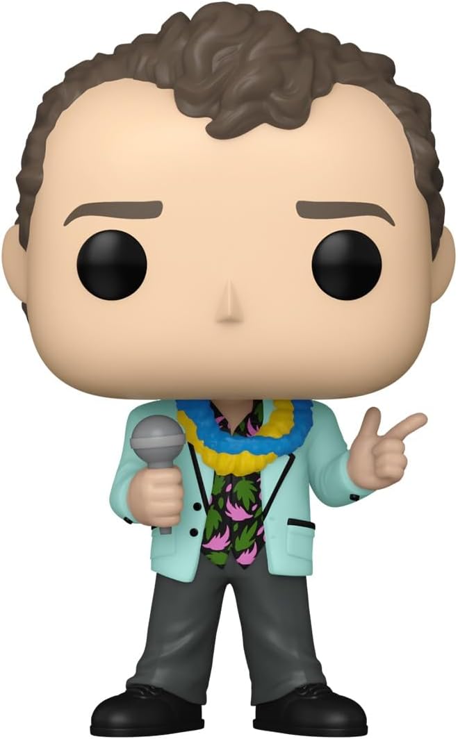 Funko Pop! TV: SNL 50th - Nick the Lounge Singer - Saturday Night Live - Collectable Vinyl Figure - Gift Idea - Official Merchandise - Toys for Kids & Adults - TV Fans - Model Figure for Collectors