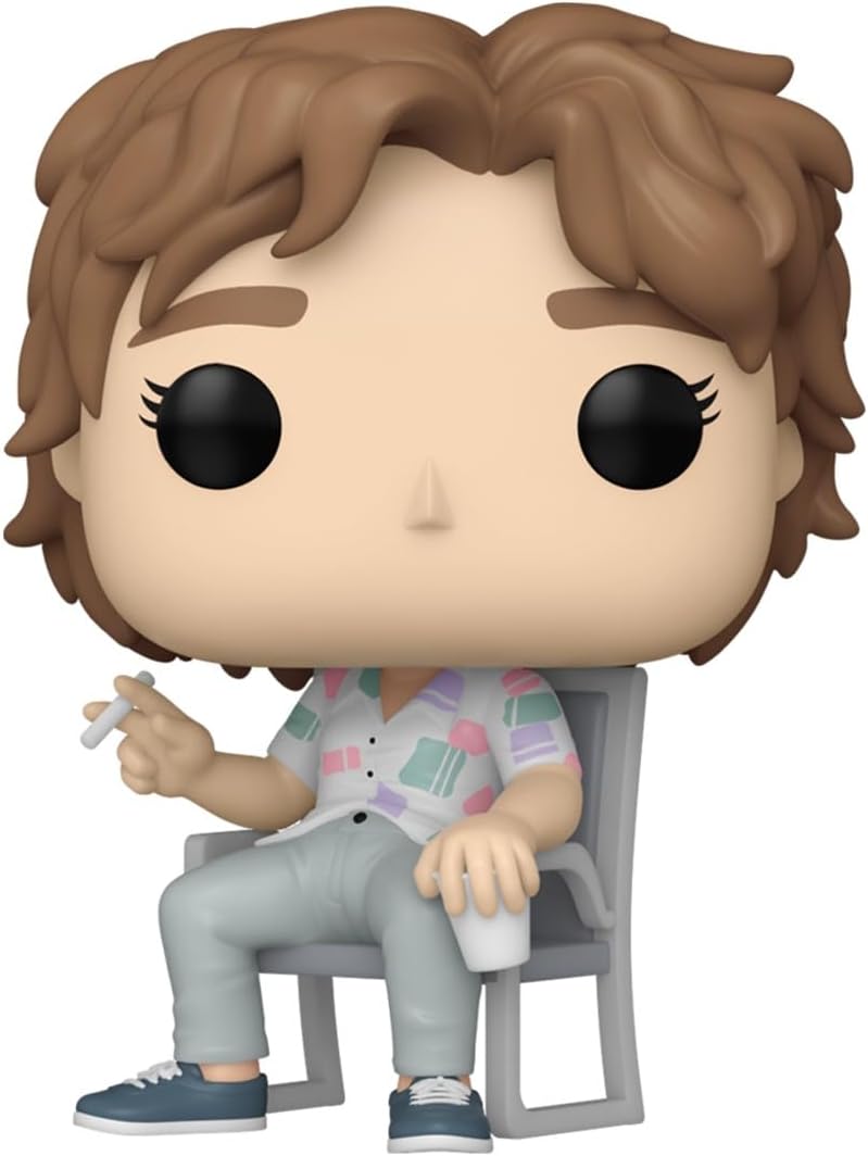 Funko Pop! TV: SNL 50th - Turd Ferguson - Ms. Rafferty - Saturday Night Live - Collectable Vinyl Figure - Gift Idea - Official Merchandise - Toys for Kids & Adults - TV Fans