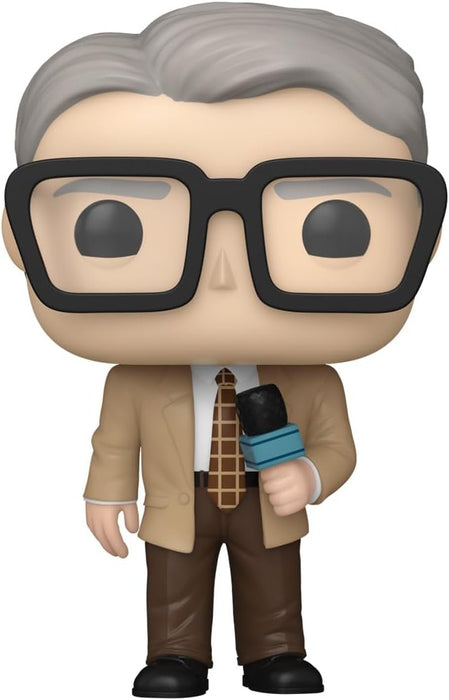 Funko Pop! TV: SNL 50th - Ed Grimley - Herb Welch - Saturday Night Live - Collectable Vinyl Figure - Gift Idea - Official Merchandise - Toys for Kids & Adults - TV Fans - Model Figure for Collectors