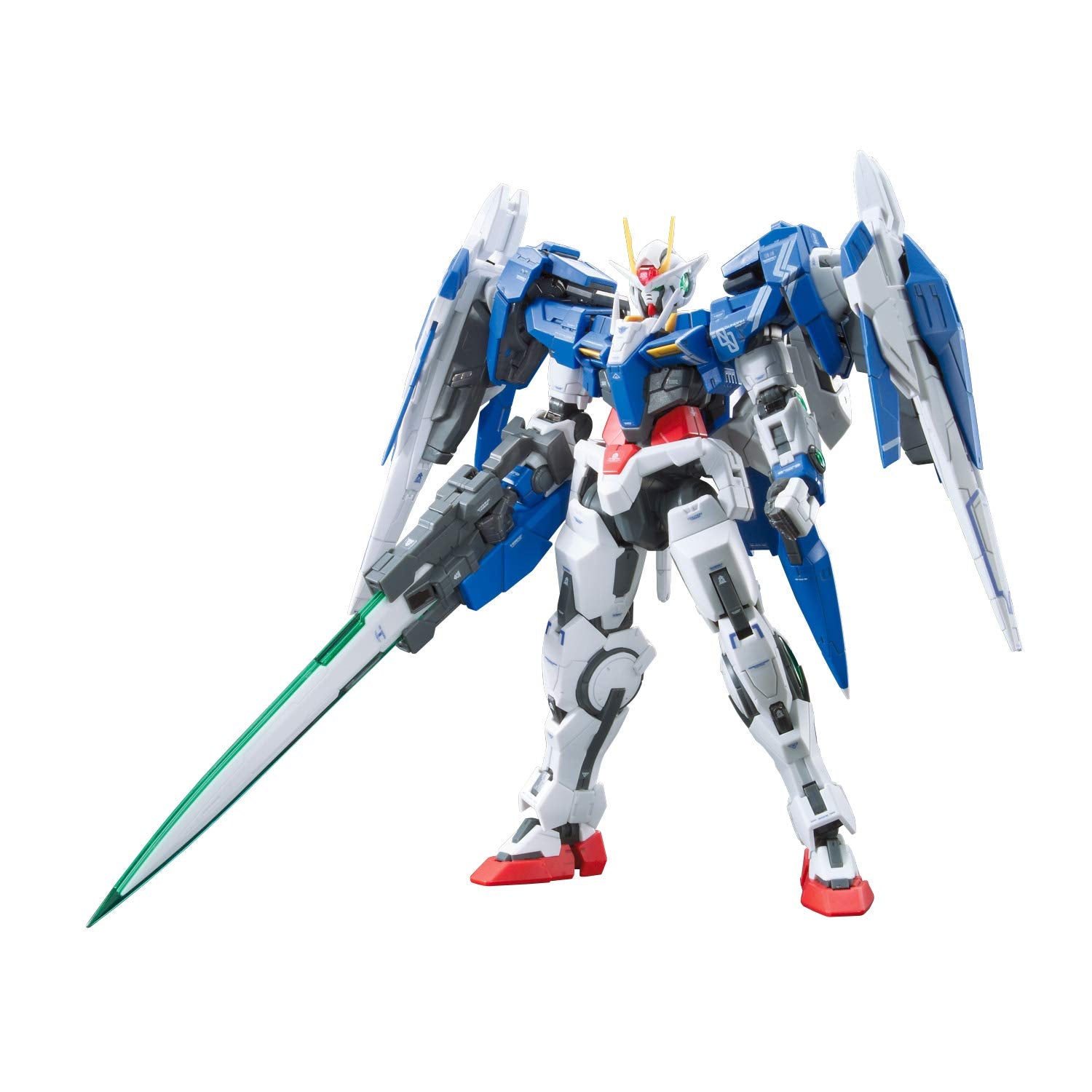 BANDAI SPIRITS RG 1/144 00 RAISER