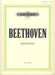 BEETHOVEN - Sonatinas (6) para Piano (Kohler/Ruthardt