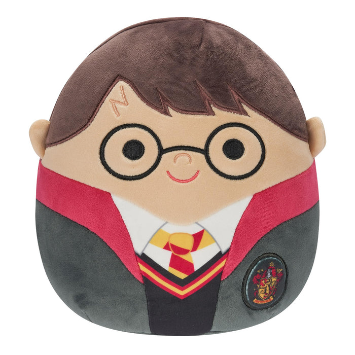 Squishmallows Original “Harry Potter” 10-Inch Plush - Ultrasoft Official Jazwares Plush (Medium-Sized