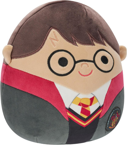 Squishmallows Original “Harry Potter” 10-Inch Plush - Ultrasoft Official Jazwares Plush (Medium-Sized