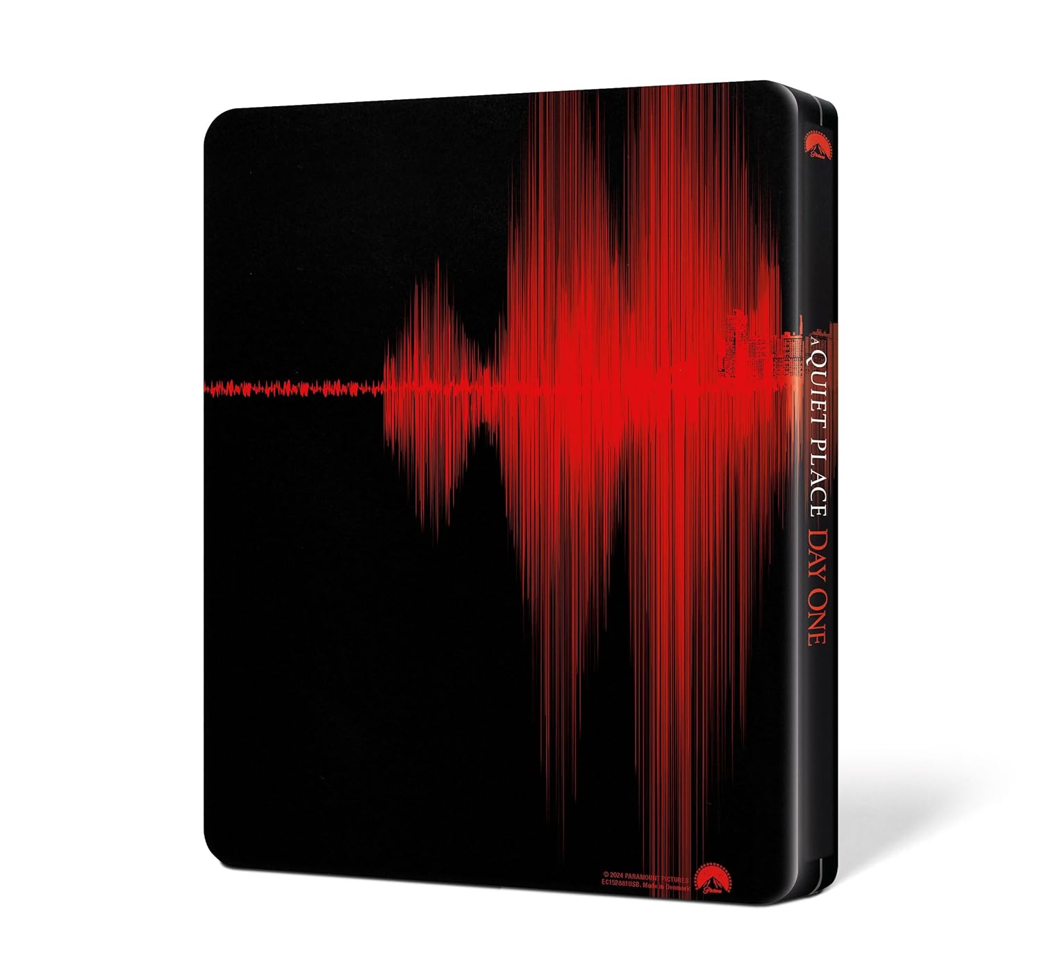 A Quiet Place: Tag Eins limited Steelbook (4K UHD + Blu-ray)