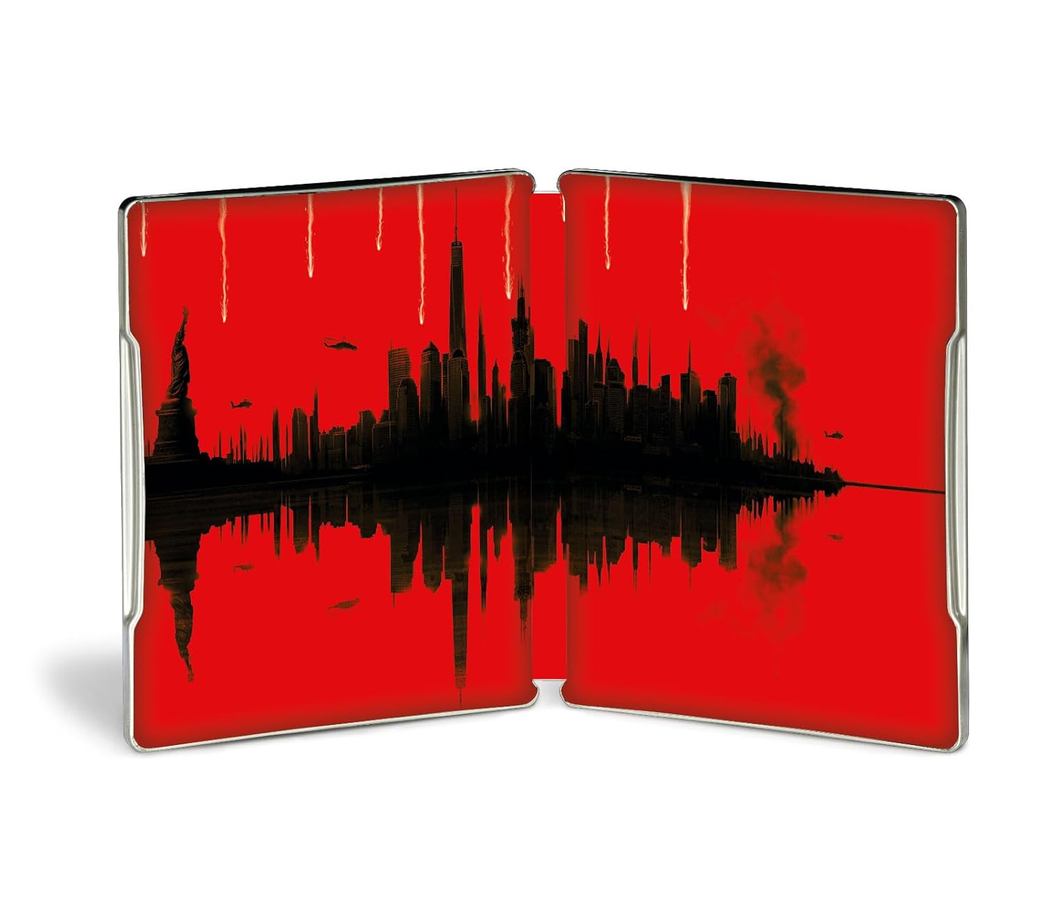 A Quiet Place: Tag Eins limited Steelbook (4K UHD + Blu-ray)