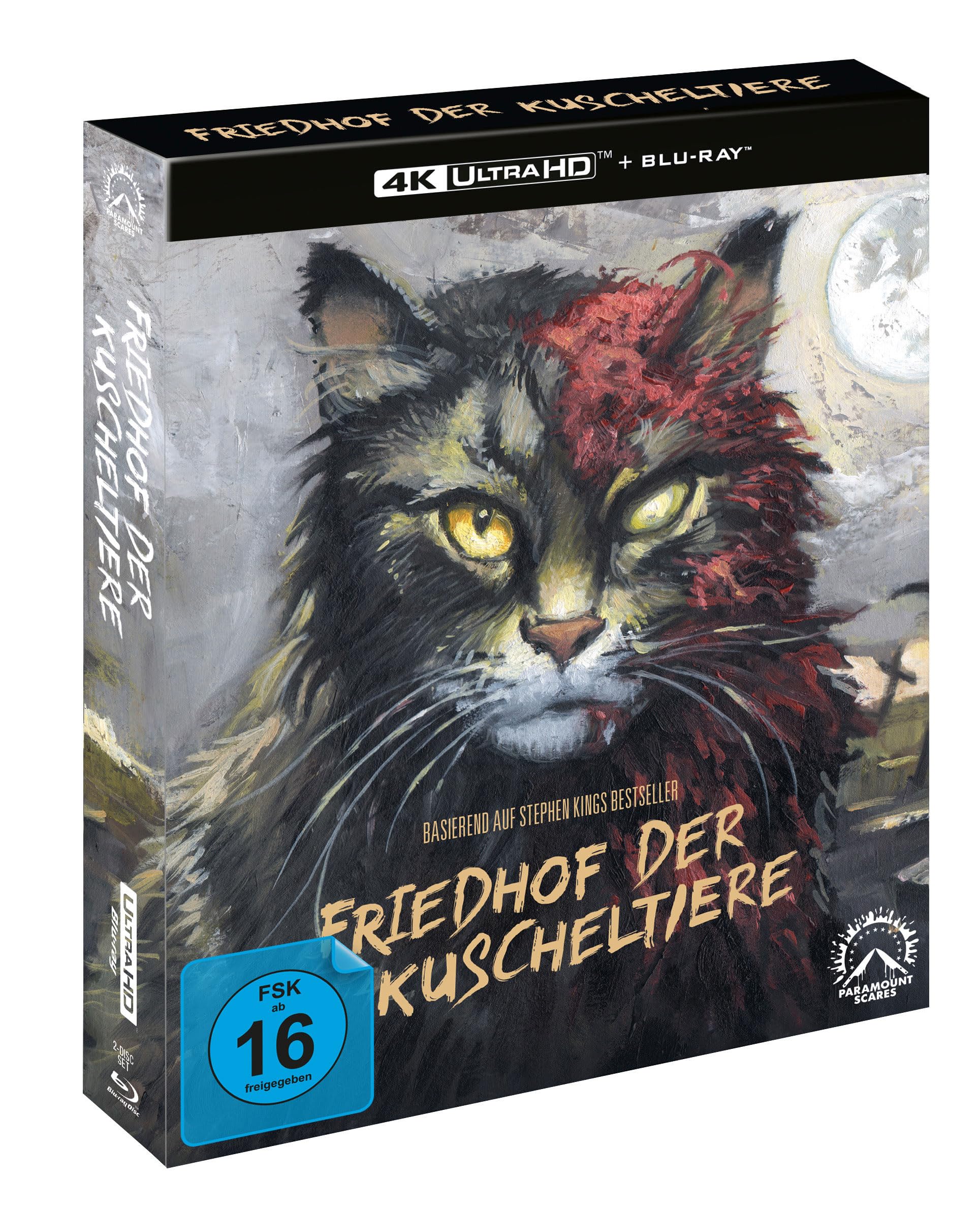 Friedhof der Kuscheltiere - Limited Collector's Edition  +