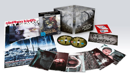 Friedhof der Kuscheltiere - Limited Collector's Edition  +
