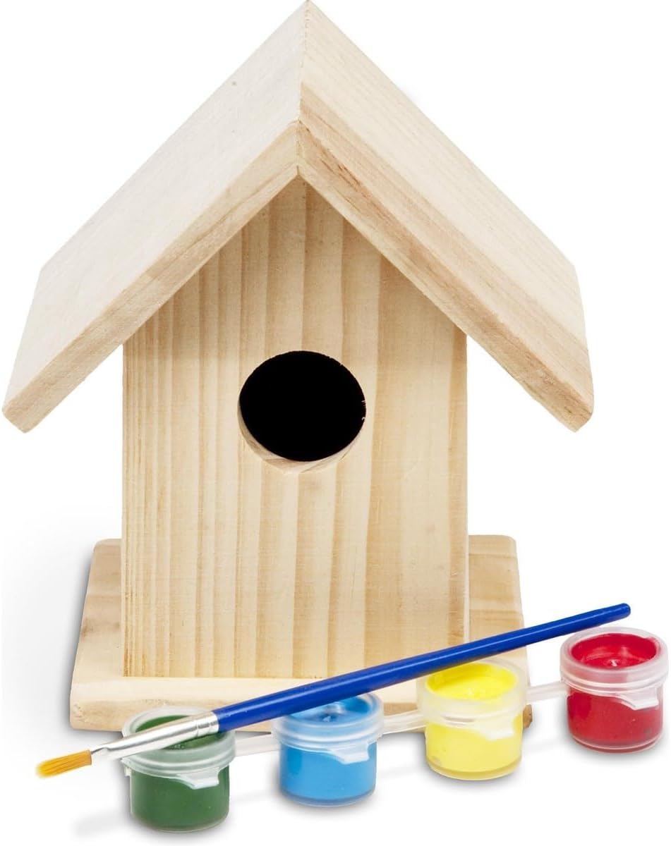 BS Toys - Birdhouse 13cm